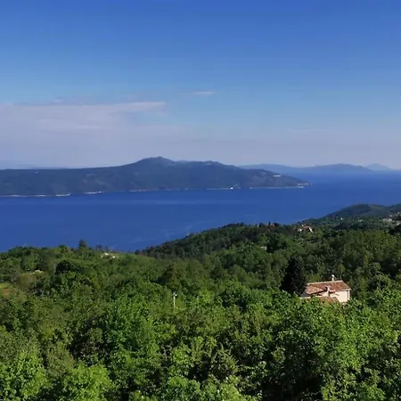 Bora Moscenicka Draga krevet i doručak Moscenice