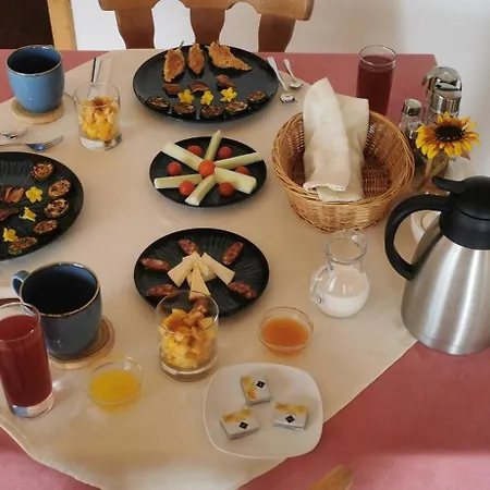 Bora Moscenicka Draga Bed & Breakfast 4*