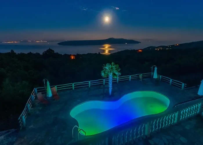 Bora Moscenicka Draga 4* Mošćenica