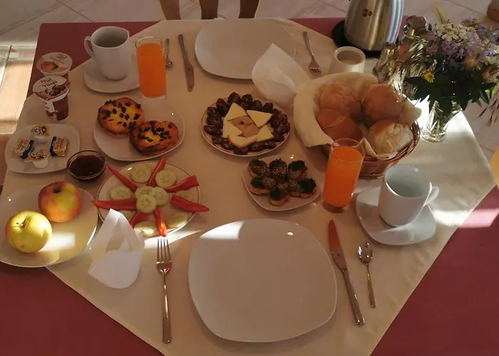 Couette-café Bora Moscenicka Draga 4*