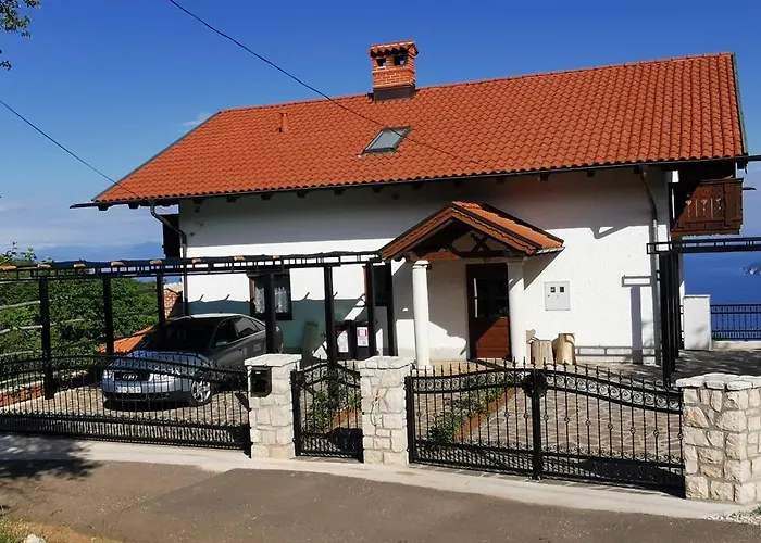 Bora Moscenicka Draga 4* Mošćenica