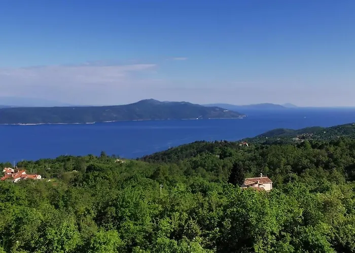 Bora Moscenicka Draga Bed and breakfast Mošćenica