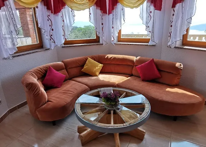 Bora Moscenicka Draga 4*