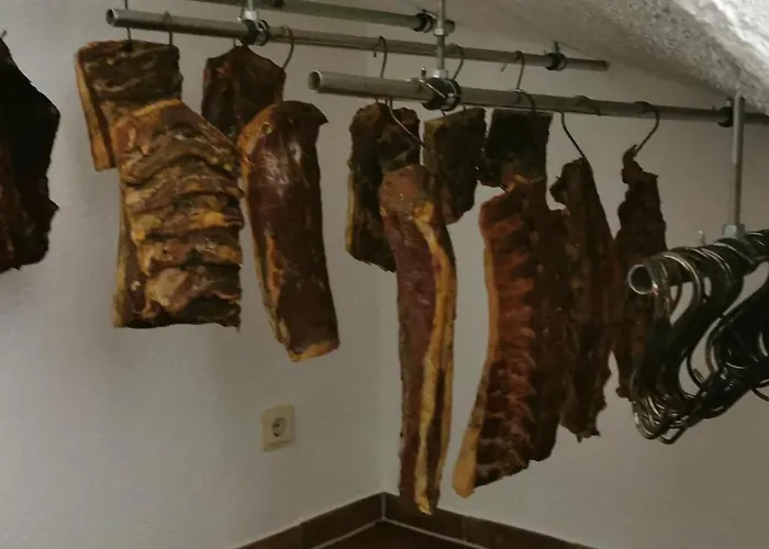 Bora Moscenicka Draga Bed and breakfast 4*