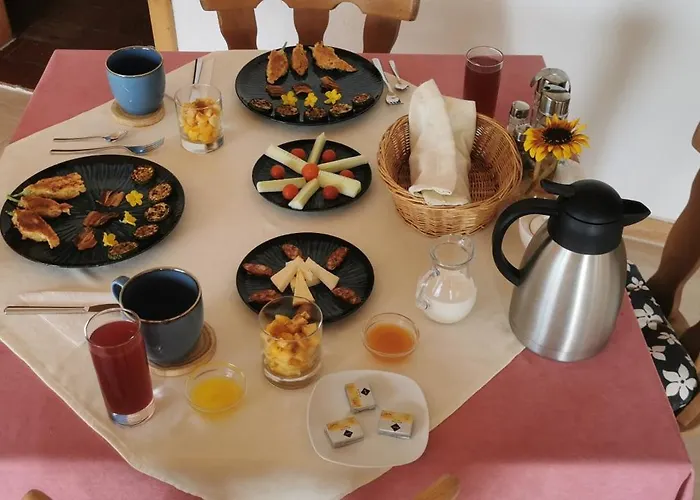 Bora Moscenicka Draga Bed and breakfast 4*