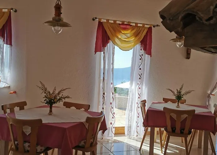 Bora Moscenicka Draga 4* Mošćenica