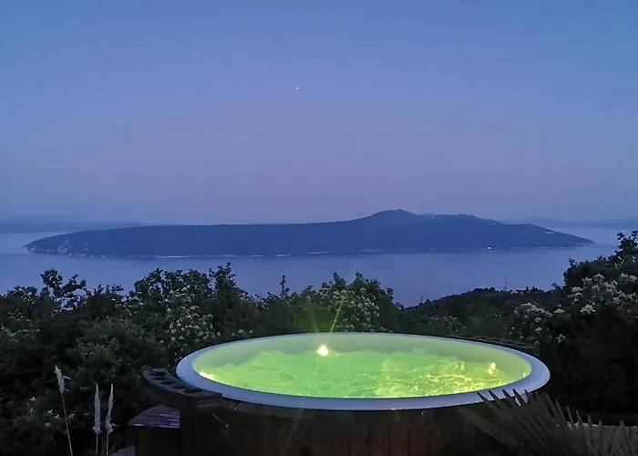 Bed and breakfast Bora Moscenicka Draga Mošćenica