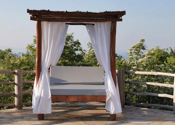 Couette-café Bora Moscenicka Draga 4*