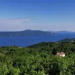 Bora Moscenicka Draga Frühstückspension Moscenice