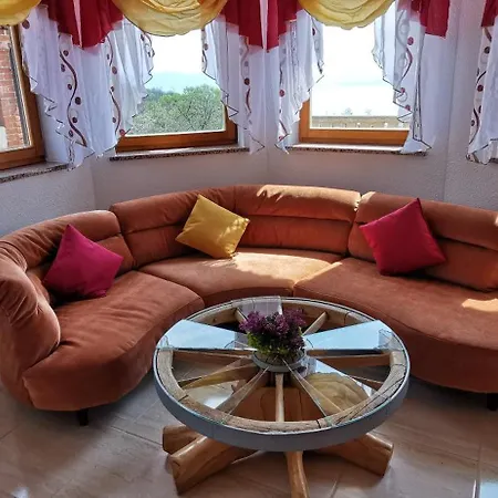 Bora Moscenicka Draga 4*