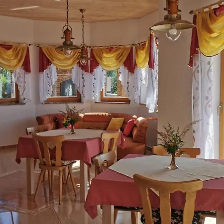 Bora Moscenicka Draga B&B Moscenice