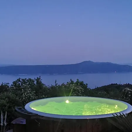 Bed & Breakfast Bora Moscenicka Draga Moscenice