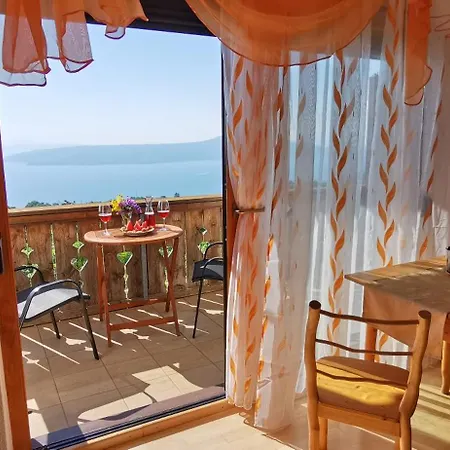 Bora Moscenicka Draga موتشينيسي