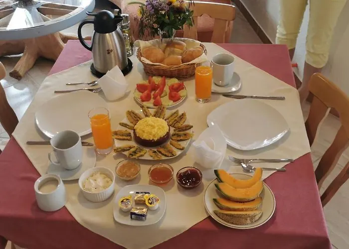 Bora Moscenicka Draga Bed & Breakfast Moscenice