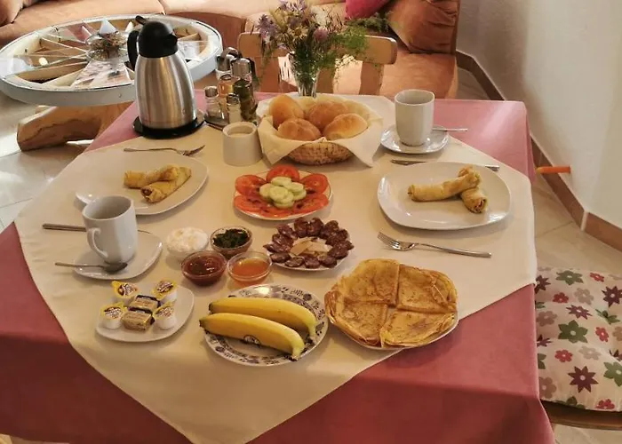 Bora Moscenicka Draga Bed & Breakfast Moscenice