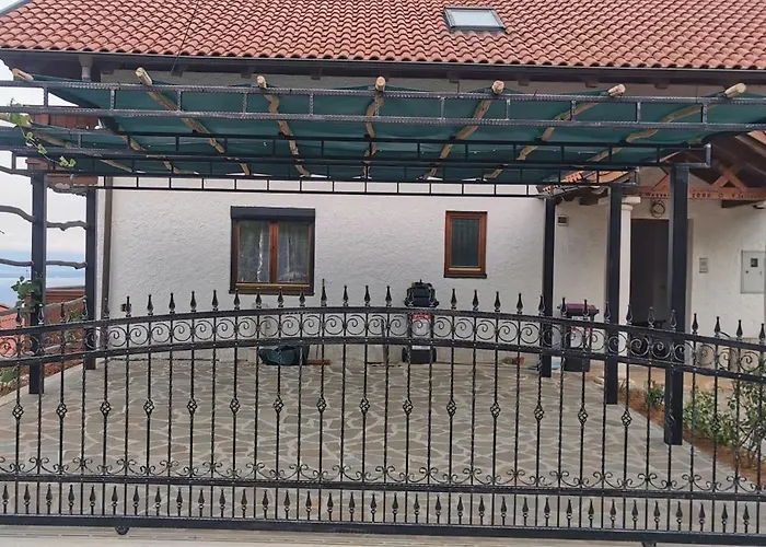 Bed & Breakfast Bora Moscenicka Draga