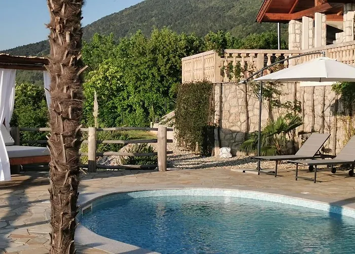 Bed & Breakfast Bora Moscenicka Draga 4*