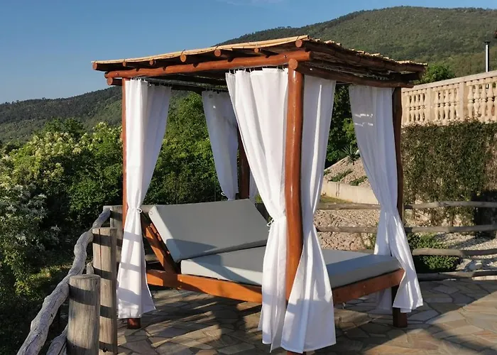 Bora Moscenicka Draga Moscenice