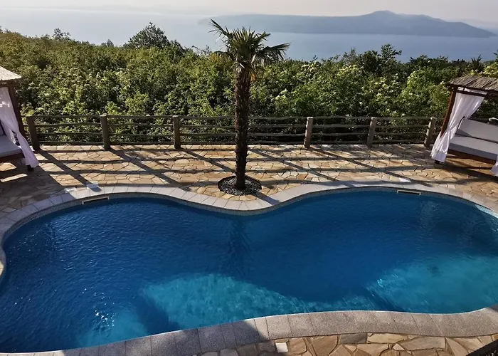 Bora Moscenicka Draga 4* Moscenice